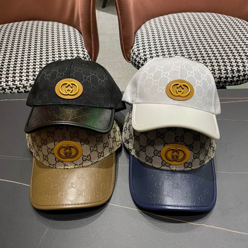Gucci cap 092702